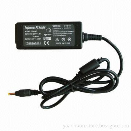 New Laptop AC Adapter Replacement for 19V 2.05A